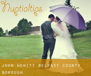 John Hewitt (Belfast County Borough)