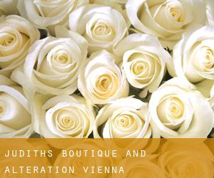 Judith's Boutique and Alteration (Vienna)