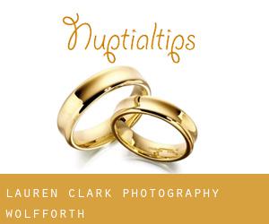 Lauren Clark Photography (Wolfforth)