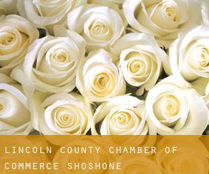 Lincoln County Chamber of Commerce (Shoshone)