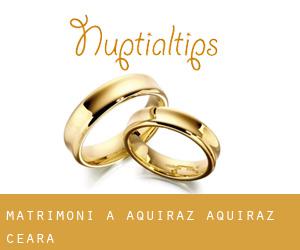 matrimoni a Aquiraz (Aquiraz, Ceará)