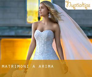 matrimoni a Arima