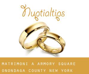 matrimoni a Armory Square (Onondaga County, New York)