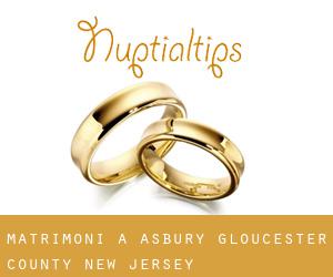 matrimoni a Asbury (Gloucester County, New Jersey)