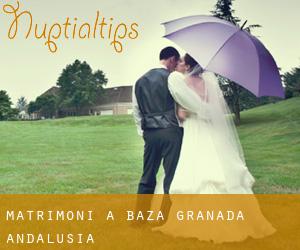 matrimoni a Baza (Granada, Andalusia) matrimoni a Baza (Granada, Andalusia)