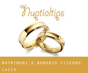 matrimoni a Bomarzo (Viterbo, Lazio)