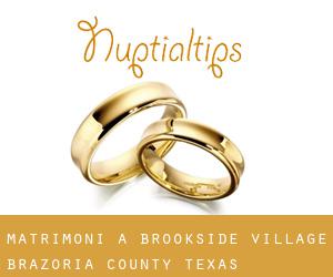matrimoni a Brookside Village (Brazoria County, Texas)