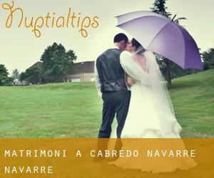 matrimoni a Cabredo (Navarre, Navarre)