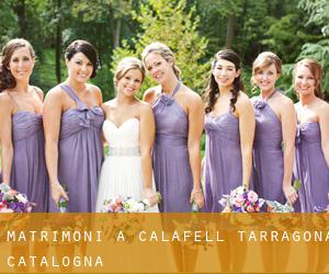 matrimoni a Calafell (Tarragona, Catalogna)