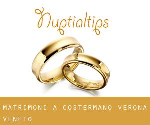 matrimoni a Costermano (Verona, Veneto)