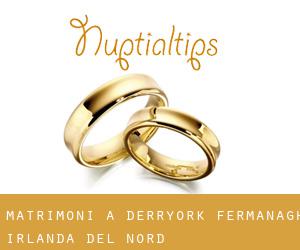 matrimoni a Derryork (Fermanagh, Irlanda del Nord)