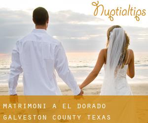 matrimoni a El Dorado (Galveston County, Texas)