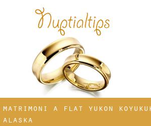matrimoni a Flat (Yukon-Koyukuk, Alaska)