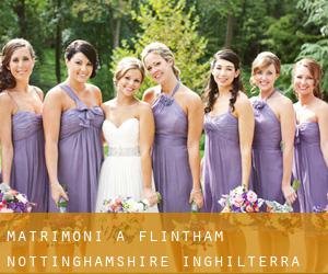 matrimoni a Flintham (Nottinghamshire, Inghilterra)
