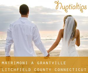 matrimoni a Grantville (Litchfield County, Connecticut)