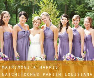 matrimoni a Harris (Natchitoches Parish, Louisiana)