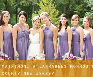 matrimoni a Larrabees (Monmouth County, New Jersey)