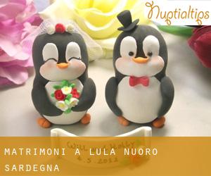 matrimoni a Lula (Nuoro, Sardegna)
