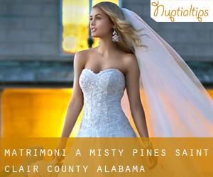 matrimoni a Misty Pines (Saint Clair County, Alabama)