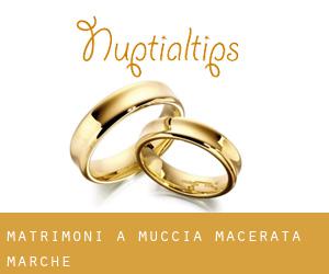 matrimoni a Muccia (Macerata, Marche)