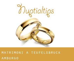 matrimoni a Teufelsbrück (Amburgo)