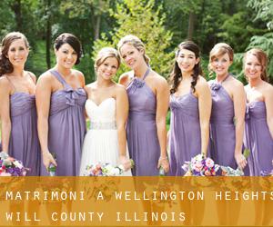 matrimoni a Wellington Heights (Will County, Illinois)