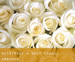 matrimoni a West Krauel (Amburgo)