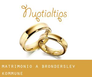 matrimonio a Brønderslev Kommune