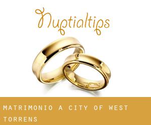 matrimonio a City of West Torrens