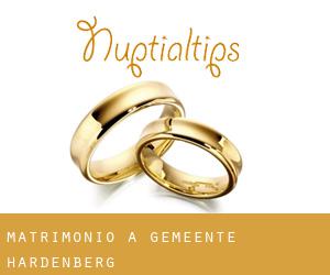 matrimonio a Gemeente Hardenberg