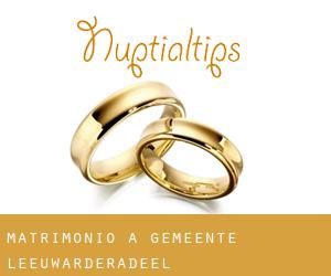 matrimonio a Gemeente Leeuwarderadeel matrimonio a Gemeente Leeuwarderadeel