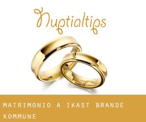 matrimonio a Ikast-Brande Kommune