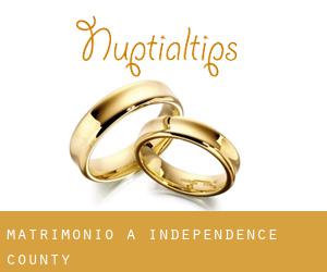 matrimonio a Independence County