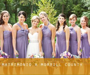 matrimonio a Morrill County