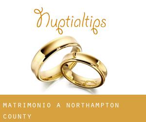 matrimonio a Northampton County