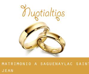 matrimonio a Saguenay/Lac-Saint-Jean