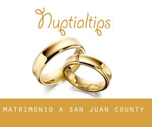 matrimonio a San Juan County