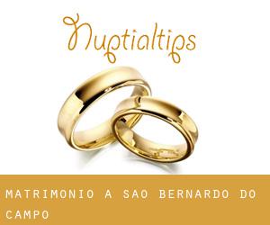 matrimonio a São Bernardo do Campo