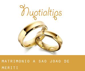 matrimonio a São João de Meriti