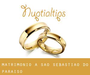 matrimonio a São Sebastião do Paraíso