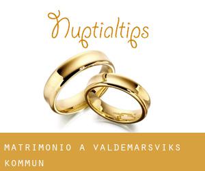 matrimonio a Valdemarsviks Kommun