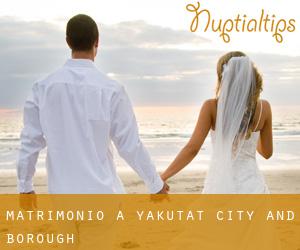 matrimonio a Yakutat City and Borough