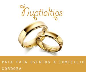 Pata-Pata Eventos A Domicilio (Córdoba)
