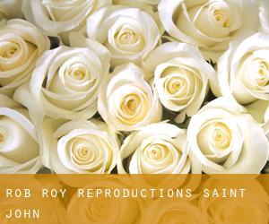 Rob Roy Reproductions (Saint John)