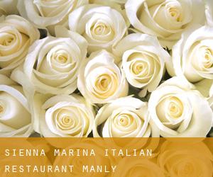 Sienna Marina Italian Restaurant (Manly)
