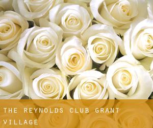 The Reynolds Club (Grant Village)